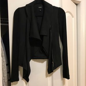 Black jacket